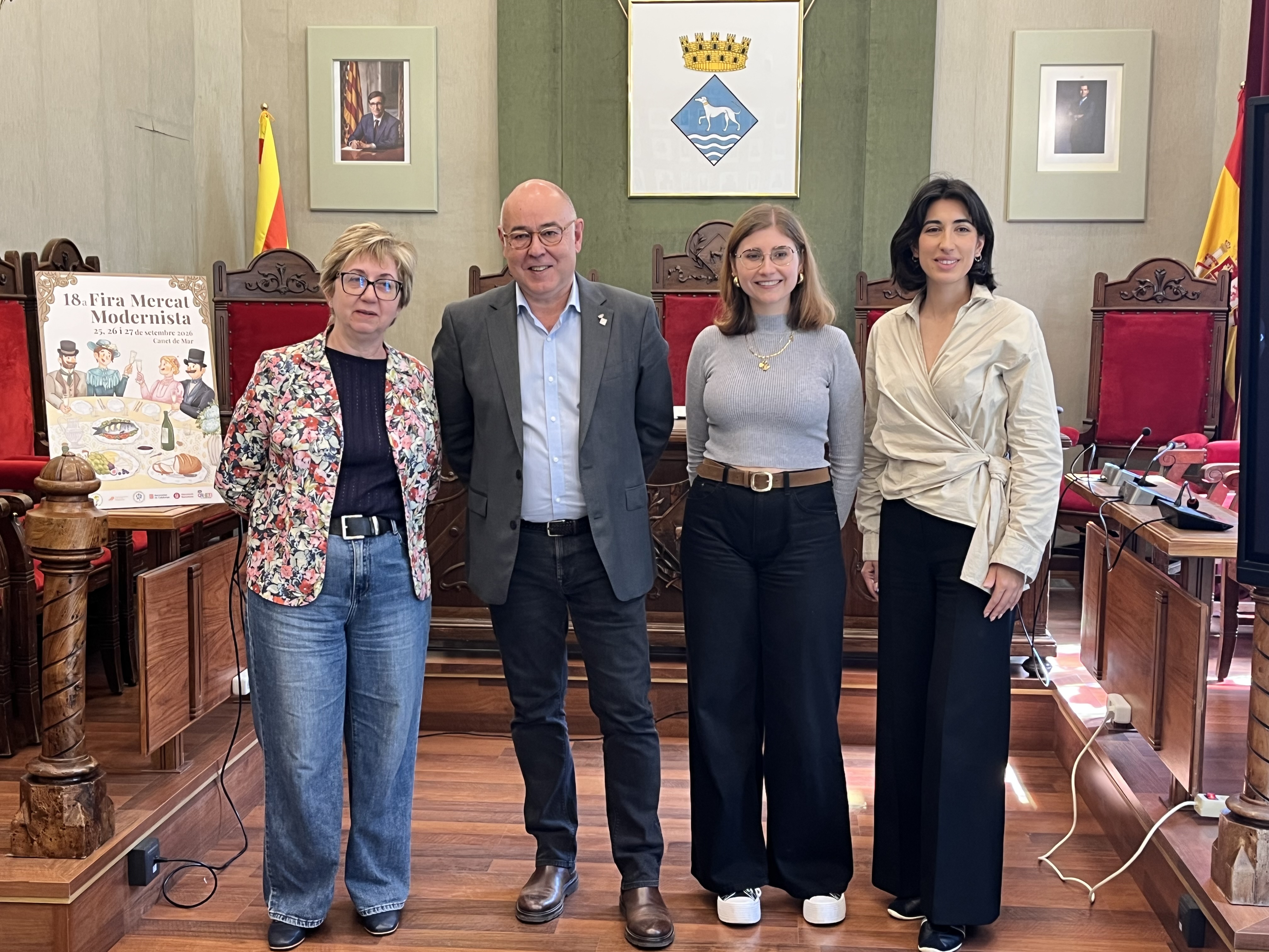 presentaci� cartell FMM