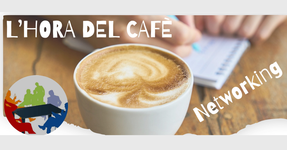 L'hora del caf� IA