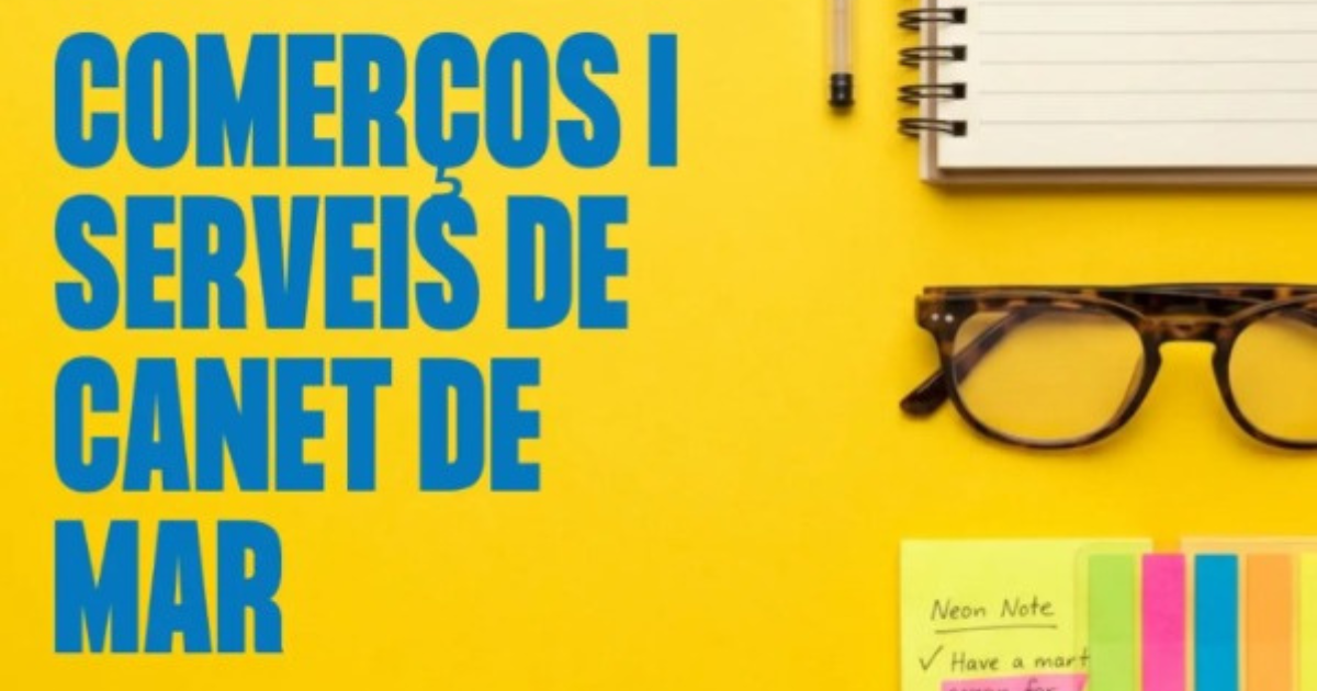 Reuni� comer�os i serveis