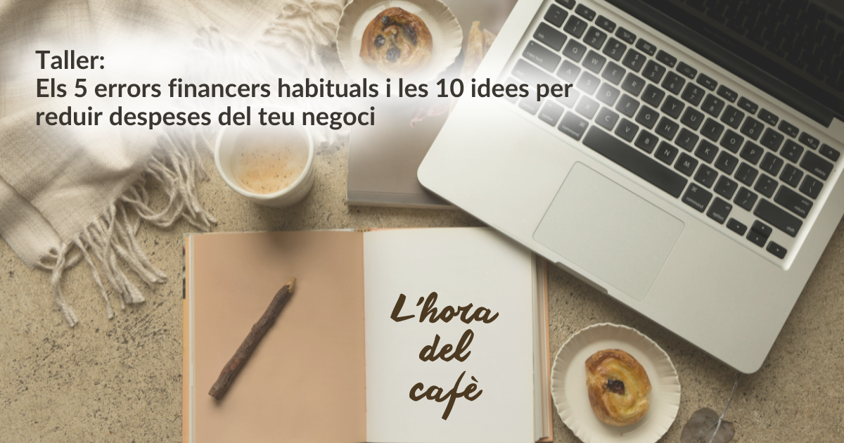 L'hora del caf� formaci�