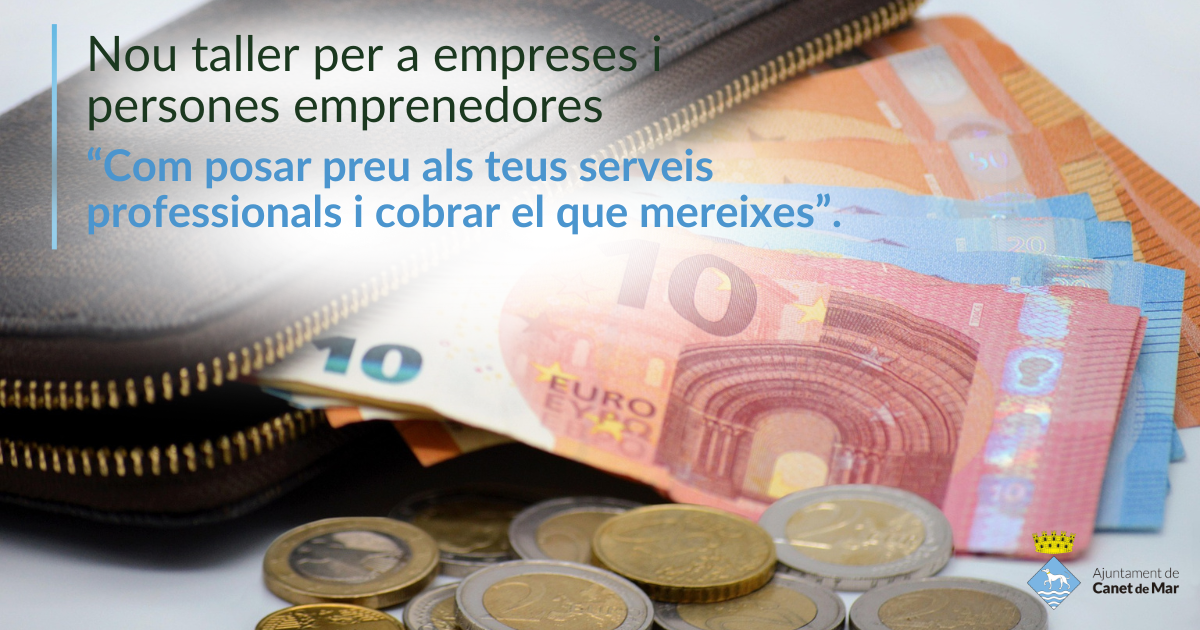 Taller com posar preu