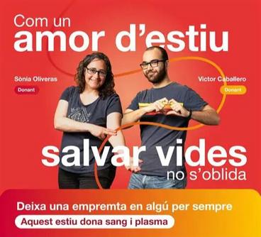 donació de sang