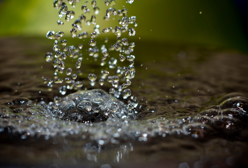 Aigua potable Aigua potable