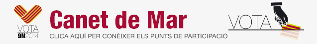 9N - participa - Canet de Mar
