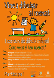 cartell concurs de dibuix 180