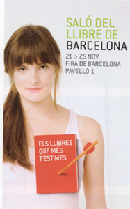 Sal&oacute; del llibre