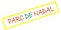 cartell parc de nadal