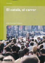 Cartell el català al carrer