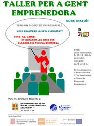 Taller emprenedors