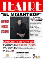 Cartell teatre juny 2011
