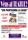 Cartell Teatre setembre 2011