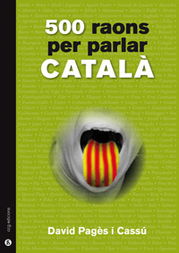 Cartell 550 raons per parlar català