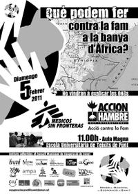 Cartell Consell de cooperació