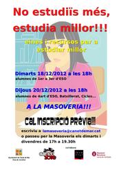 Taller no estudi&iuml;s