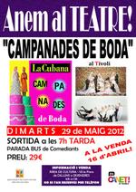 Cartell teatre maig 2012