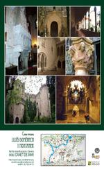 Cartell visita castell - desembre 2012