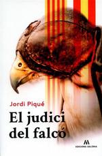 Portada llibre Judici a falcó