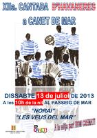 Cartell havaneres 2013