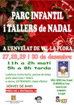 Cartell parc de Nadal - 2013