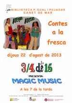 Contes d'agost 2013