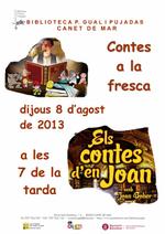 Contes agost 2013