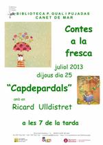 Contes juliol 2013