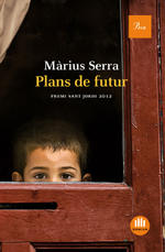 Cartell llibre M Serra - 2013