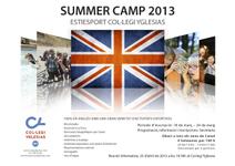 Summer camp - 2013