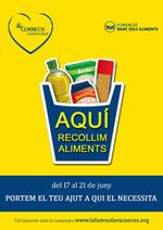 Cartell banc aliments 2013