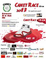 Cartell Canet Race - 2013