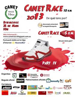 Cartell Canet Race - 2013