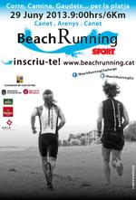 Cartell Beachrunning 2013