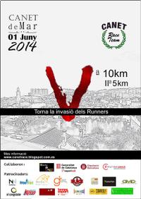 Cartell Canet Race 2014