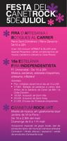 Activitats a Canet - 5 de juliol de 2014