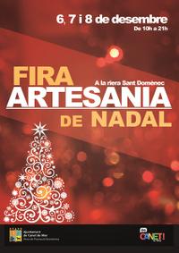 Cartell fira nadal - 2014