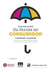Cartell Dia Consumidor - 2014