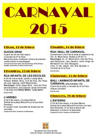 Carnaval -2015