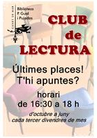 Club lectura - 2015-16
