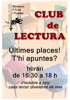 Club lectura - 2015-16