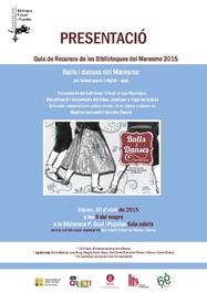 Cartell Guia Recursos 2015
