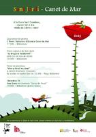 Sant Jordi Biblioteca - 04/2015