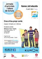 Taller crea el teu propi conte - abril 2015