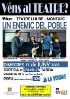 Teatre de juny - 2015