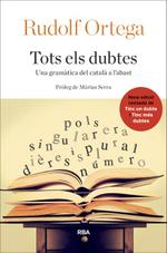 Presentació llibre: Tots els dubtes - febrer 2015