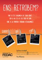 Cartell antics alumnes - octubre 2015