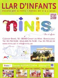 Cartell casal ninis 2015