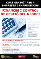 cartell taller finances i control de gestió - 0915