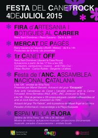 Festa Alternativa Canet Rock