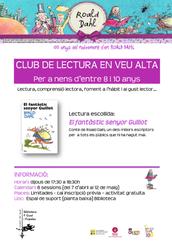 Club de lectura infantil