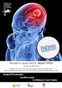 Xerrada dr Titus - 2016